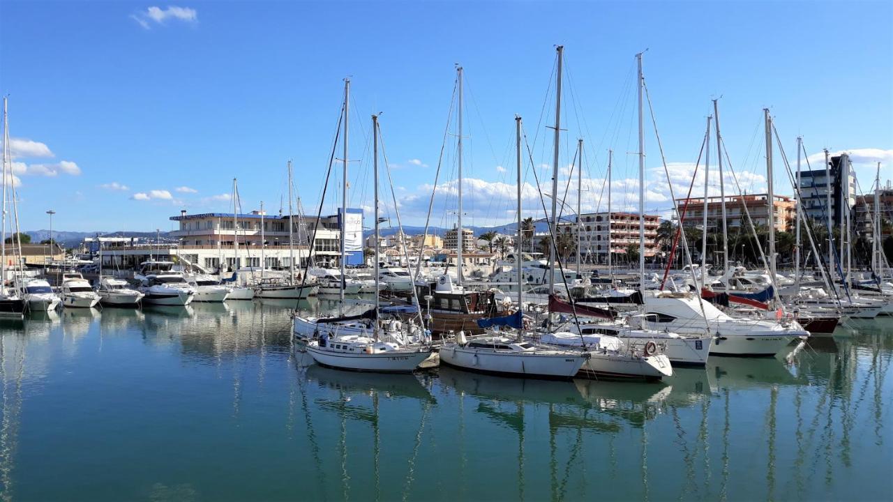 Apartamento Sabor Del Mar Solo Familias Playa de Gandia Exterior foto