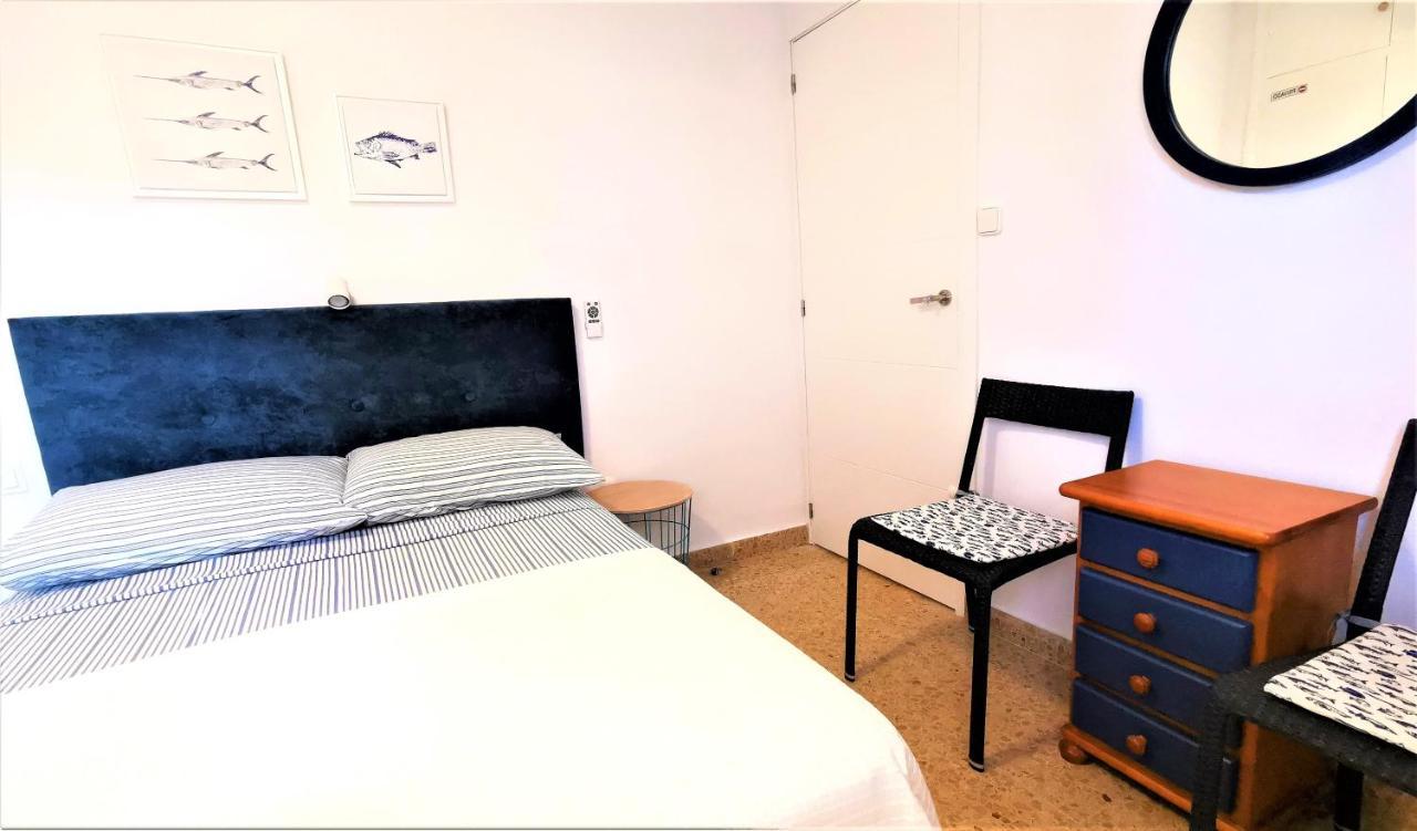 Apartamento Sabor Del Mar Solo Familias Playa de Gandia Exterior foto