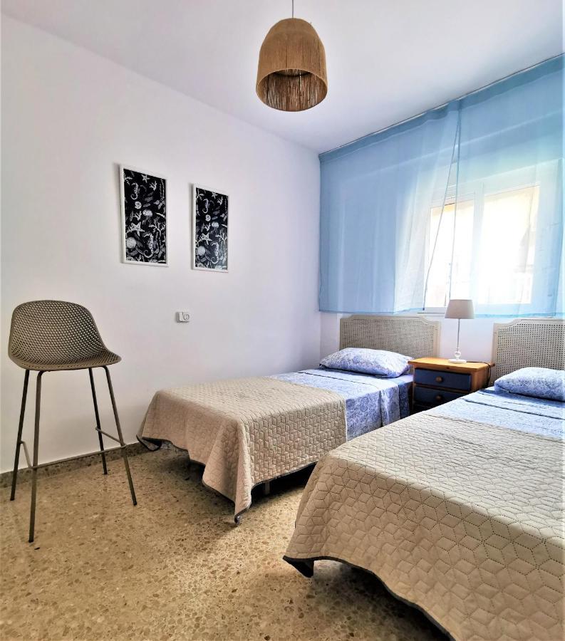 Apartamento Sabor Del Mar Solo Familias Playa de Gandia Exterior foto